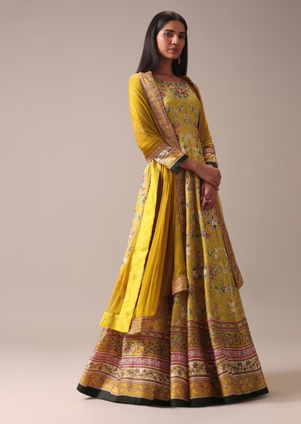 Anarkali Suit