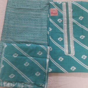 cotton suit/item no-21