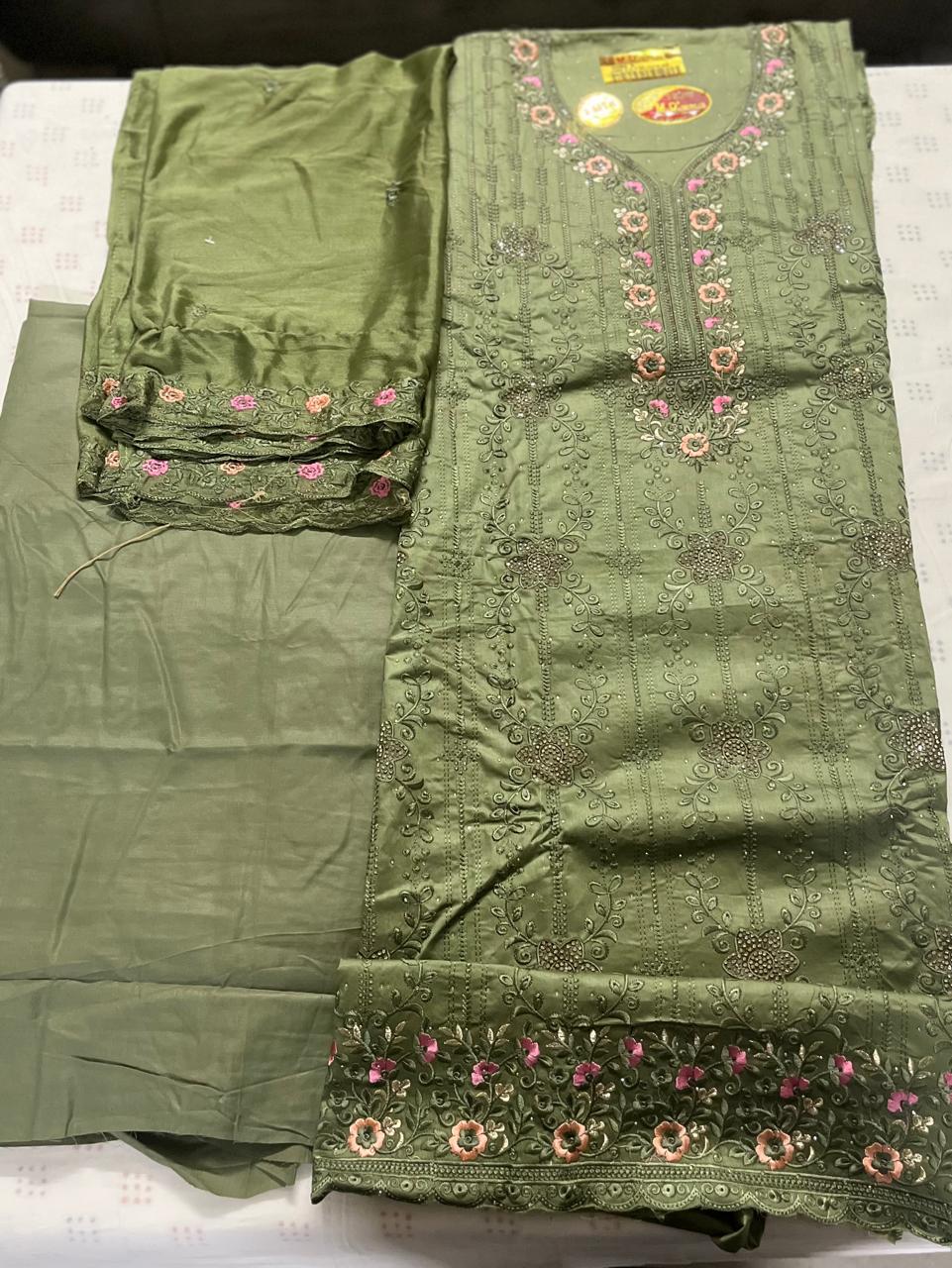 unstiched suit/item no-95