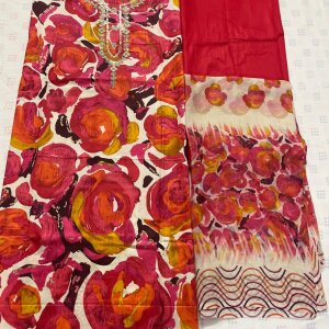 unstiched suit/item no -104