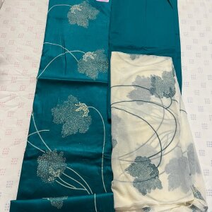 unstiched suit/item no -105