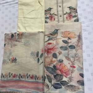 unstiched suit/item no- 97