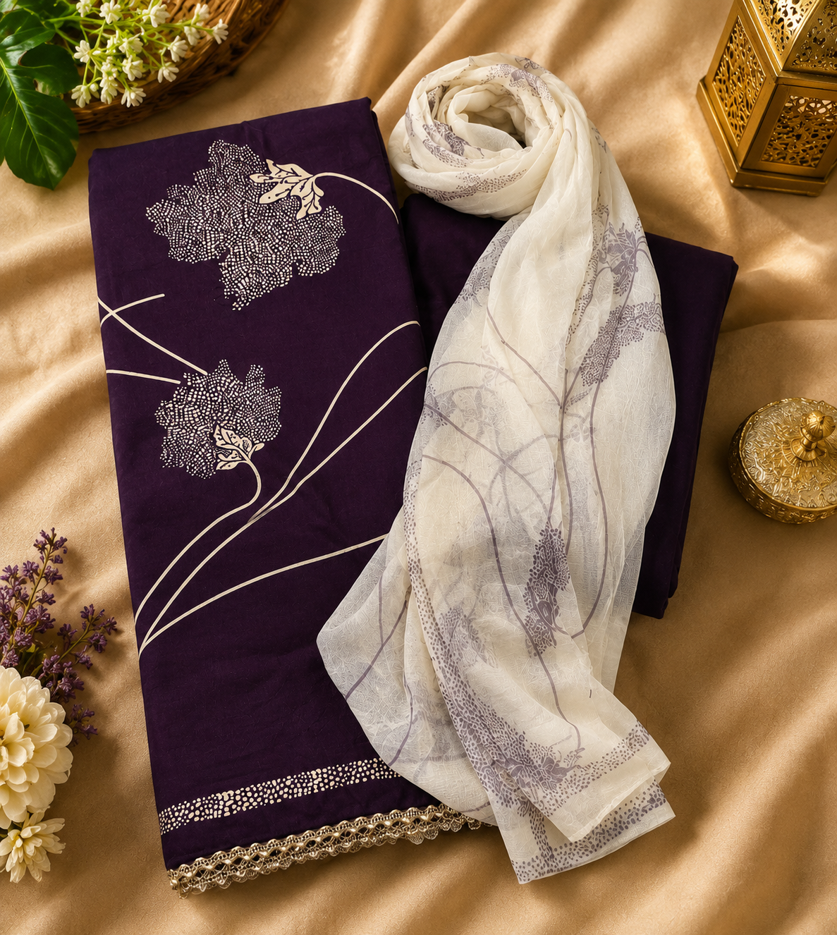 unstitched suit item no- 150