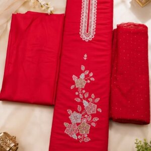 unstitched suit item no-117