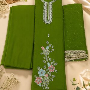 unstitched suit item no 118