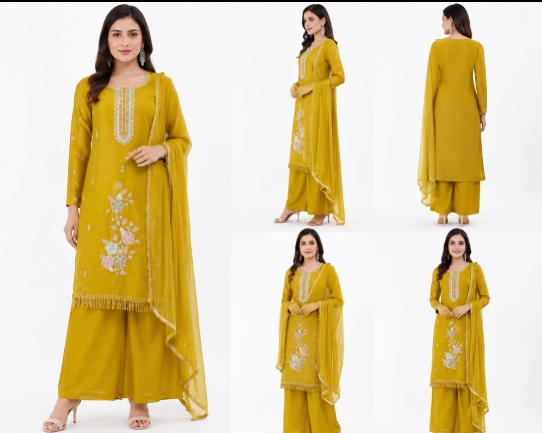 unstiched suit item no -119 - Image 2