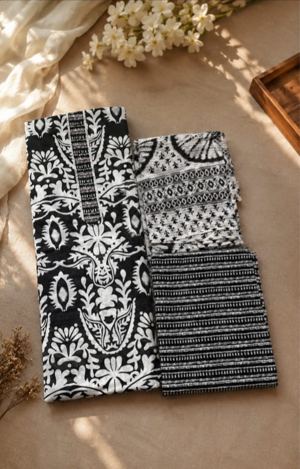 unstitched suit item no -126