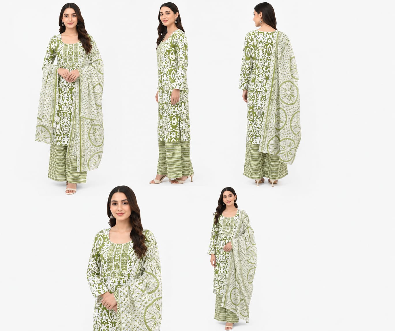 unstitched suit item no-123 - Image 2