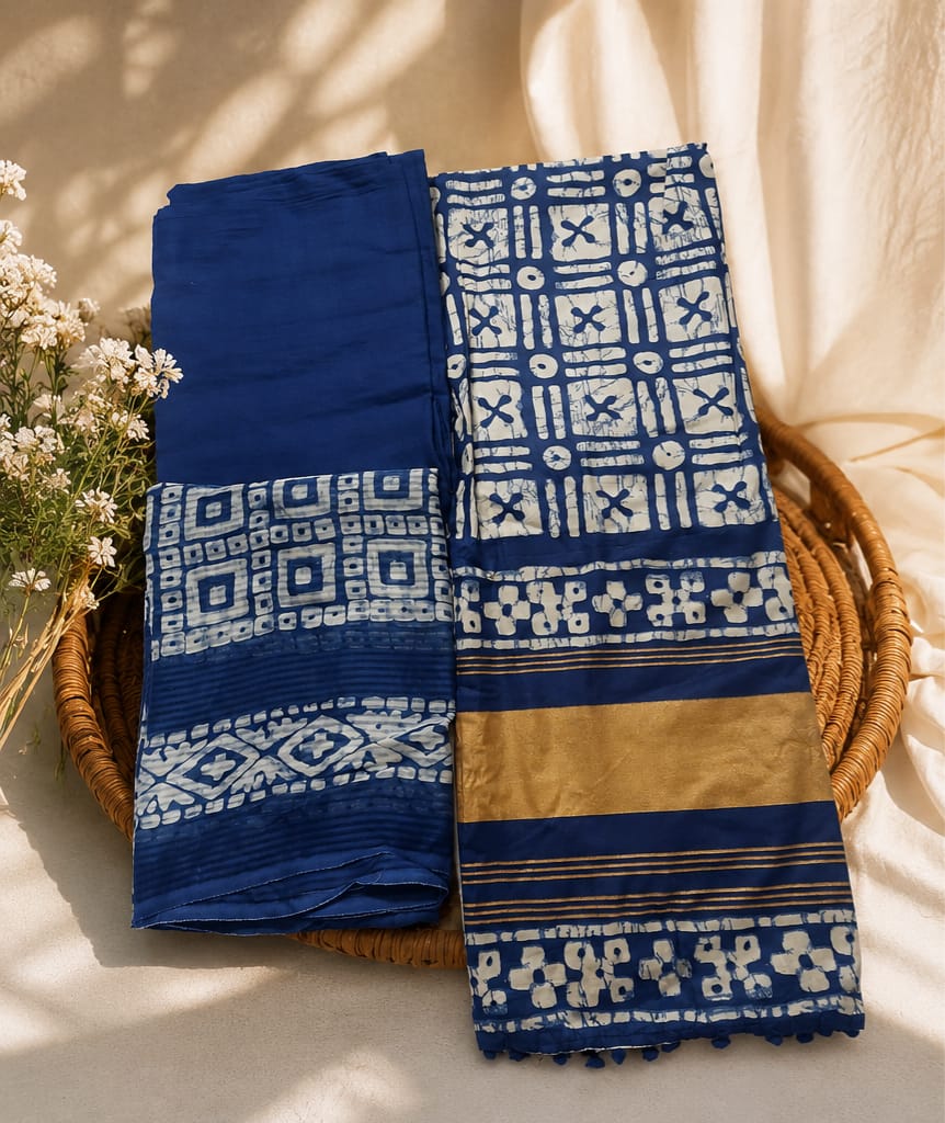 unstitched suit item no-127