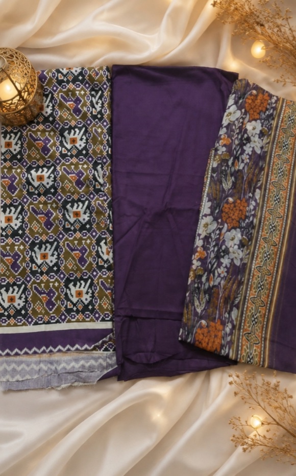 unstitched suit item no- 149