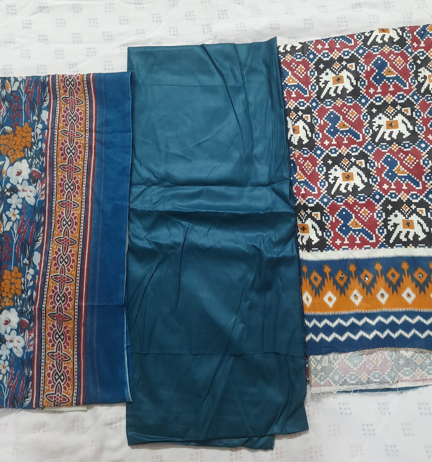 unstitched suit item no-147