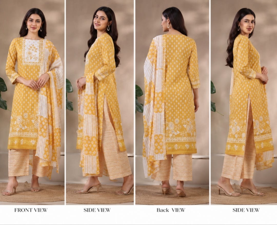 unstitched suit item no-153 - Image 3